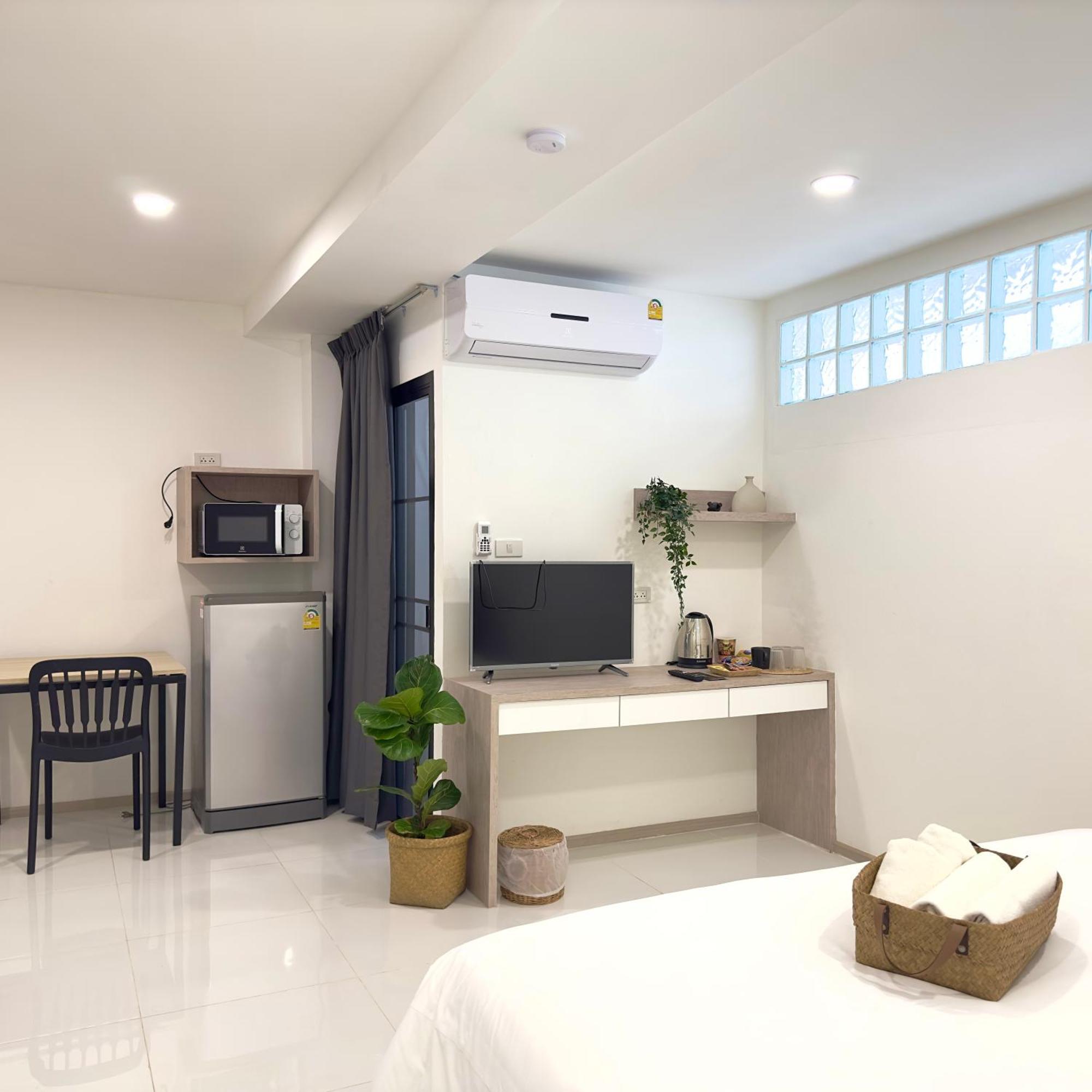 Darin Chiangmai Hotel And Residence เชียงใหม่ ภายนอก รูปภาพ