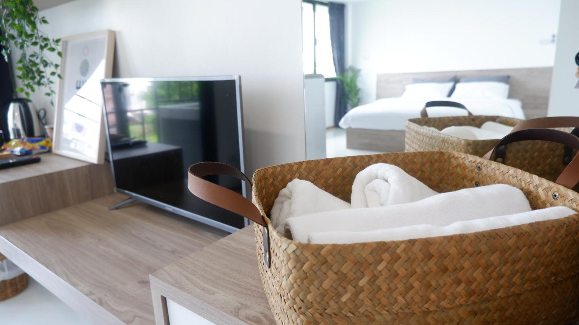 Darin Chiangmai Hotel And Residence เชียงใหม่ ภายนอก รูปภาพ