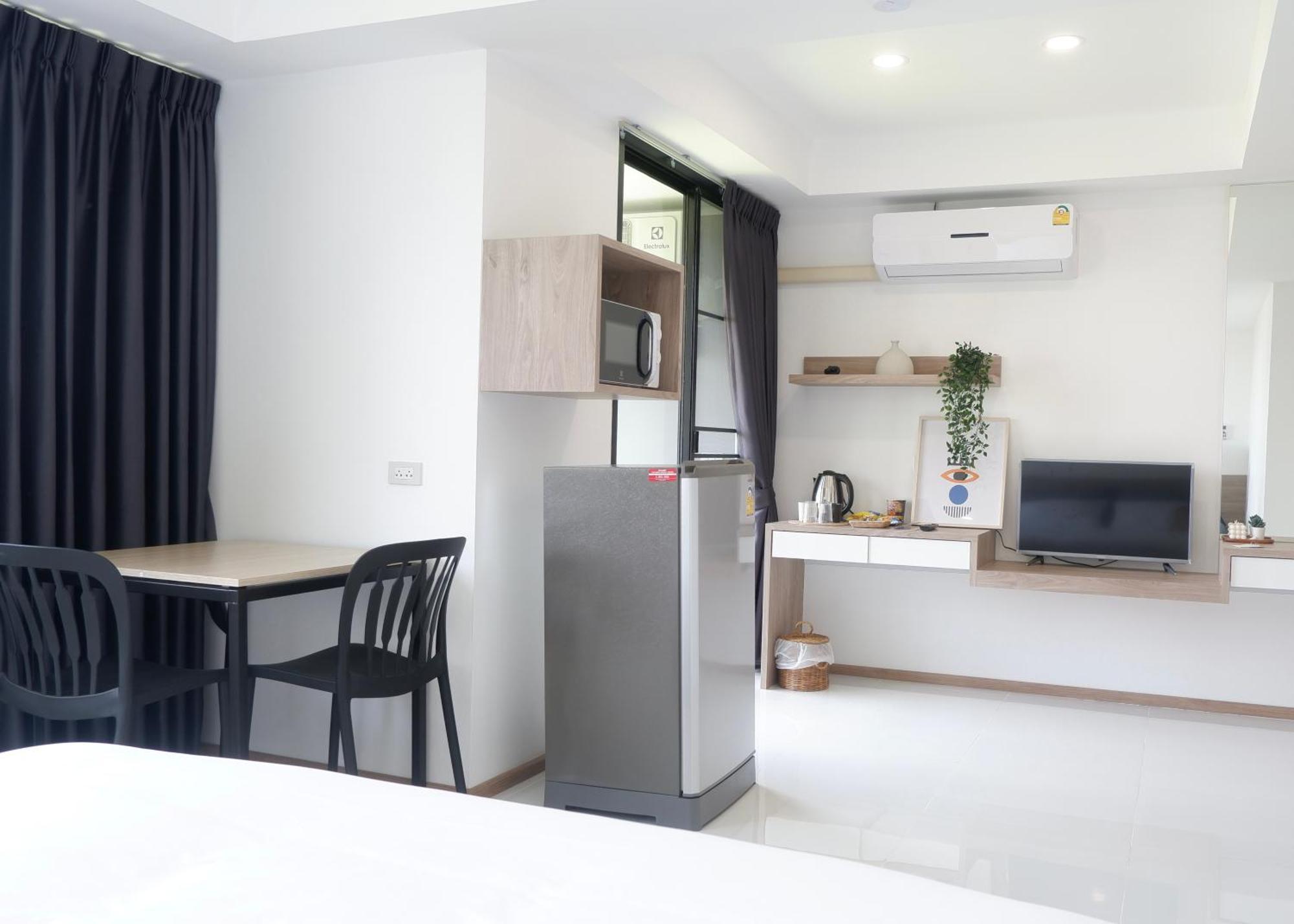 Darin Chiangmai Hotel And Residence เชียงใหม่ ภายนอก รูปภาพ