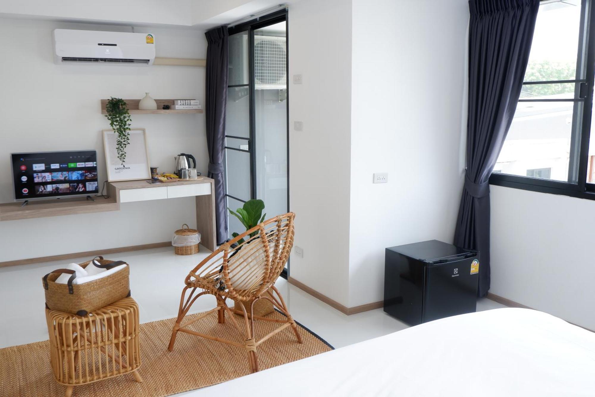 Darin Chiangmai Hotel And Residence เชียงใหม่ ภายนอก รูปภาพ